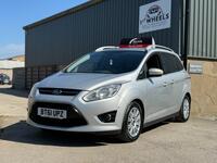 FORD GRAND C-MAX