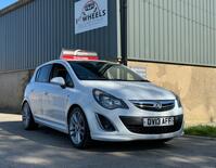 VAUXHALL CORSA