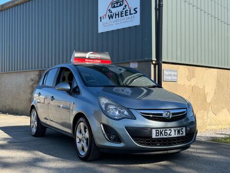 VAUXHALL
