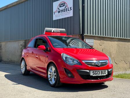 VAUXHALL