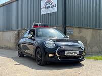 MINI HATCH