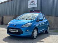 FORD KA