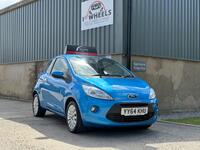 FORD KA