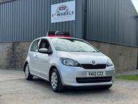 SKODA CITIGO