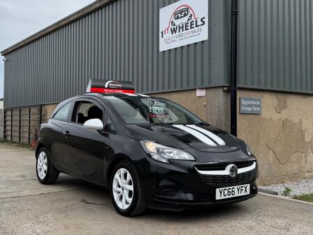 VAUXHALL