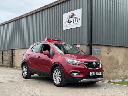 VAUXHALL