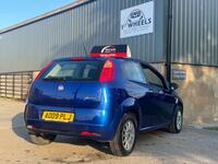 FIAT GRANDE PUNTO