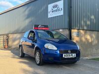 FIAT GRANDE PUNTO
