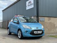 FORD KA