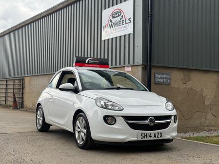 VAUXHALL