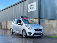 CHEVROLET SPARK