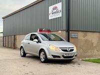 VAUXHALL CORSA